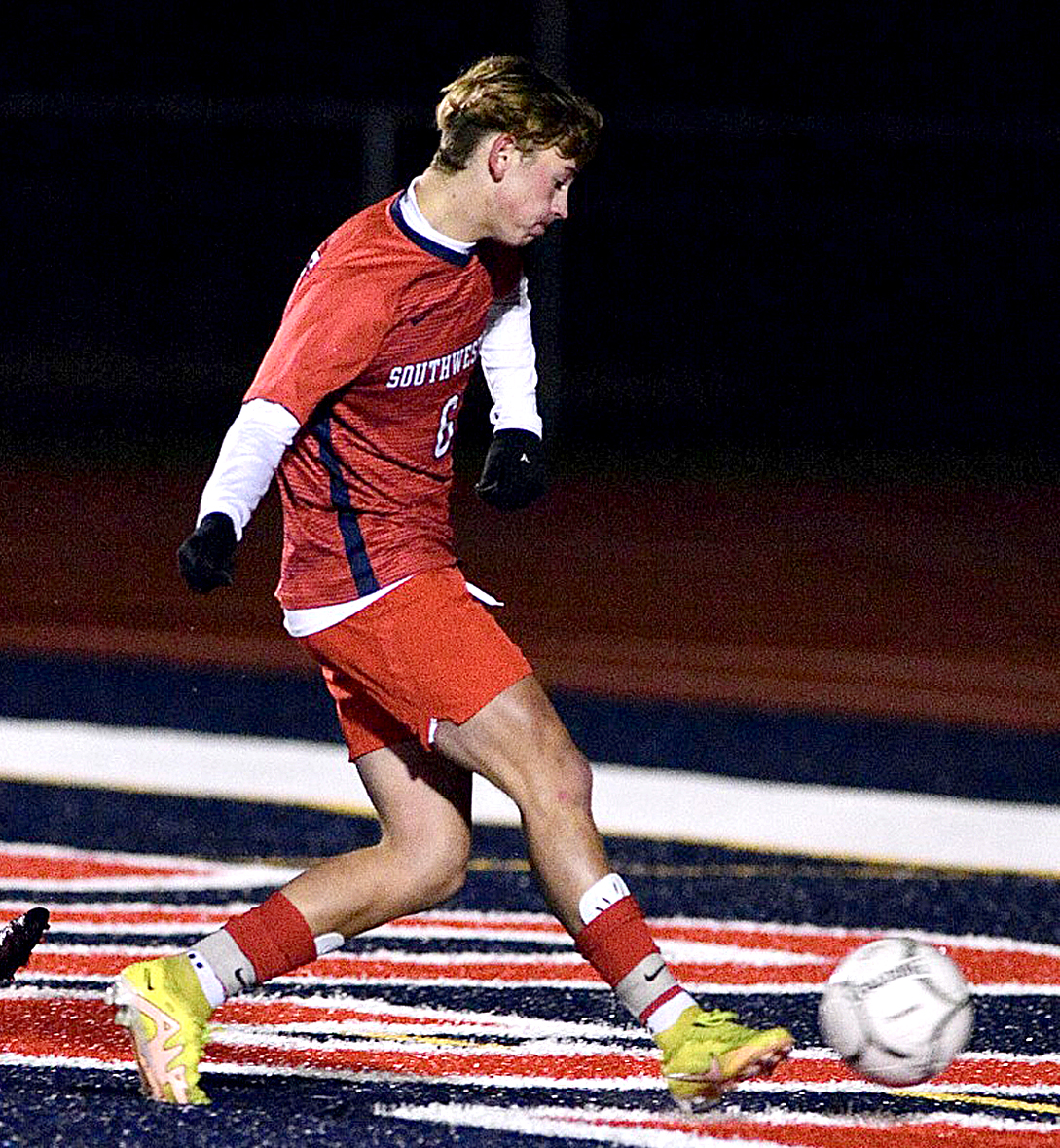 2022 PostJournal/OBSERVER Boys Soccer AllStars News, Sports, Jobs
